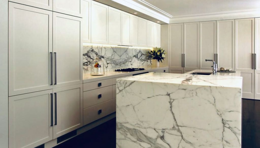 The hard facts! Natural stone vs engineered stone benchtops